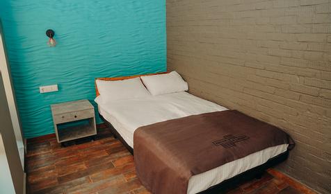 Стандарт четырехместный двухуровневый