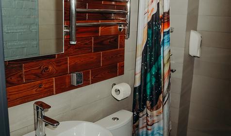 Стандарт четырехместный двухуровневый