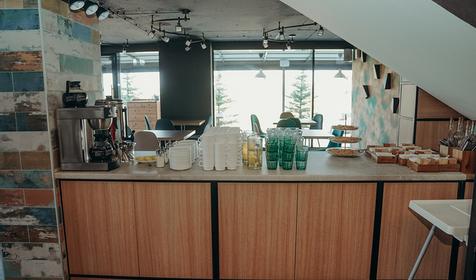 Отель Песок и Море, Анапа, Витязево