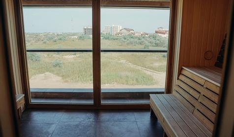 Отель Песок и Море, Анапа, Витязево