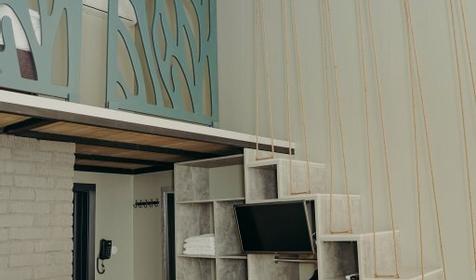 Стандарт четырехместный двухуровневый