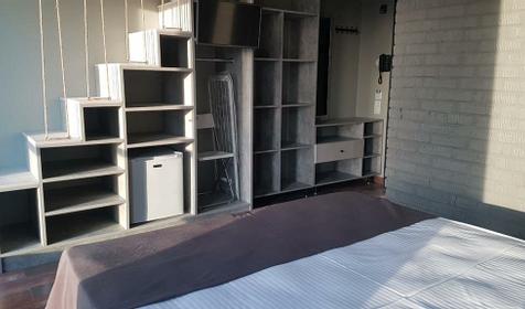 Стандарт четырехместный двухуровневый