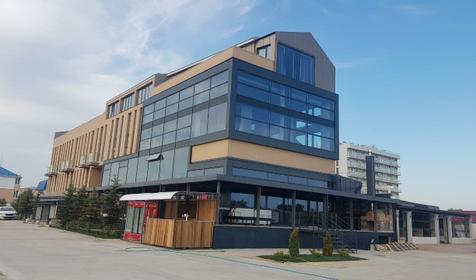 Отель Песок и Море, Анапа, Витязево