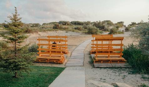 Отель Песок и Море, Анапа, Витязево