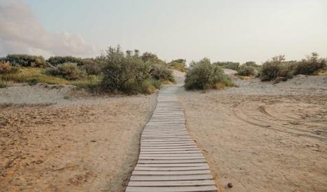 Отель Песок и Море, Анапа, Витязево