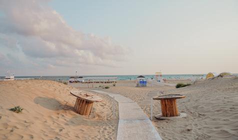 Отель Песок и Море, Анапа, Витязево