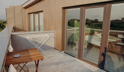 Отель Песок и Море, Анапа, Витязево