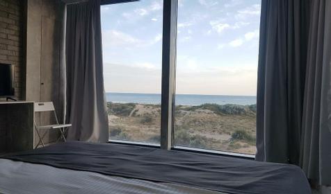 Отель Песок и Море, Анапа, Витязево