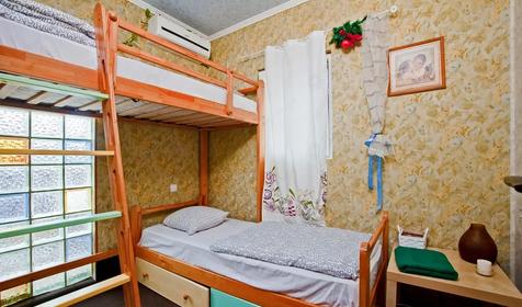 Деревянный домик (сруб, до 25 человек)