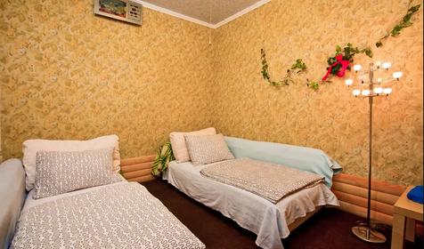 Деревянный домик (сруб, до 25 человек)