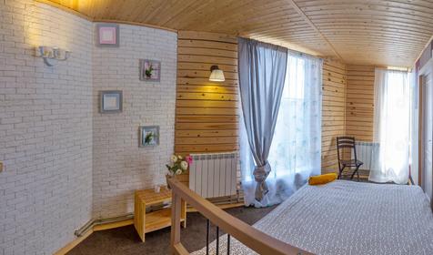 Домик в лесу (до 20 человек)