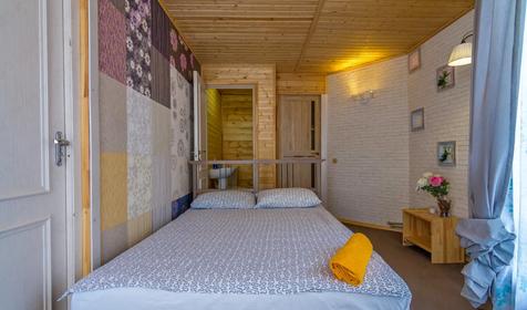 Домик в лесу (до 20 человек)