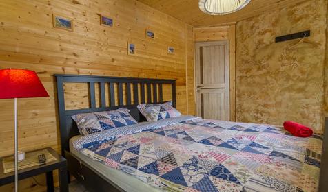 Домик в лесу (до 20 человек)