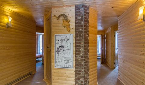 Домик в лесу (до 20 человек)