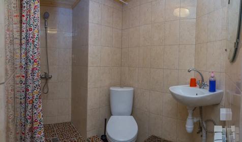 Домик в лесу (до 20 человек)