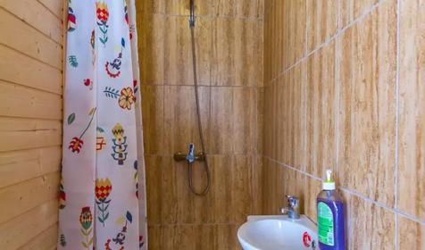 Домик в лесу (до 20 человек)