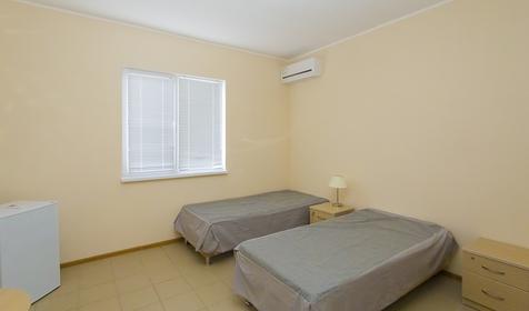 Новый фонд трехместный однокомнатный TWIN