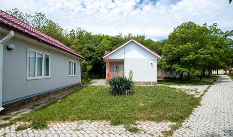 Дом у моря трехместный однокомнатный TWIN