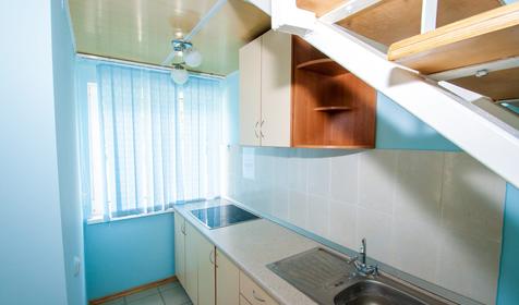 Комфорт четырехместный двухэтажный