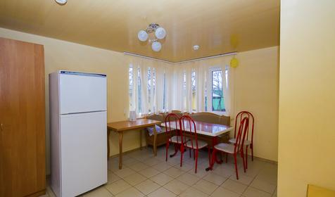 Комфорт четырехместный двухэтажный