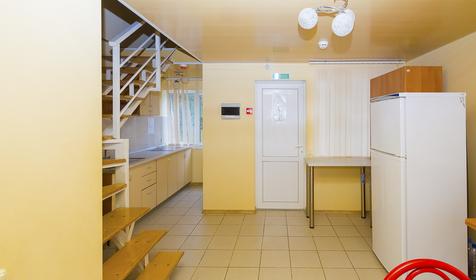 Комфорт четырехместный двухэтажный