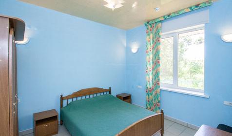 Апартамент пятиместный четырехкомнатный