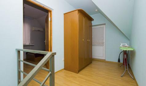 Апартамент восьмиместный двухэтажный