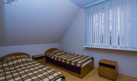 Апартамент восьмиместный двухэтажный