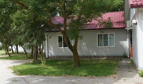 База отдыха Взлет, Геленджик, Тонкий мыс