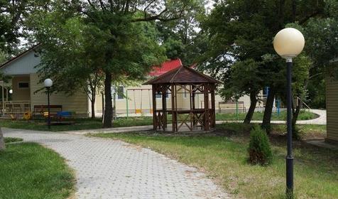 База отдыха Взлет, Геленджик, Тонкий мыс