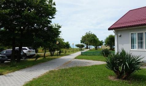 База отдыха Взлет, Геленджик, Тонкий мыс