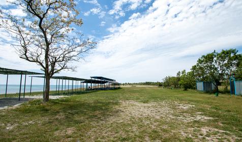 База отдыха Взлет, Геленджик, Тонкий мыс