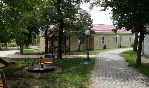 База отдыха Взлет, Геленджик, Тонкий мыс