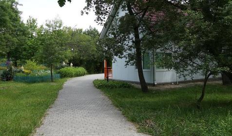 База отдыха Взлет, Геленджик, Тонкий мыс