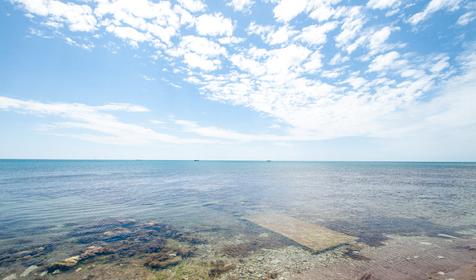 База отдыха Взлет, Геленджик, Тонкий мыс