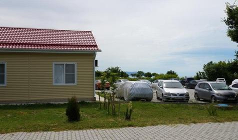 База отдыха Взлет, Геленджик, Тонкий мыс