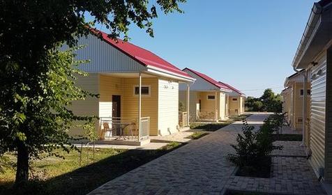 База отдыха Взлет, Геленджик, Тонкий мыс