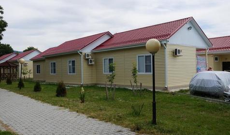 База отдыха Взлет, Геленджик, Тонкий мыс