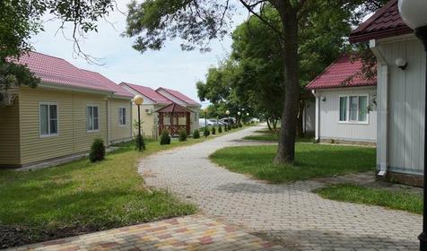 База отдыха Взлет, Геленджик, Тонкий мыс