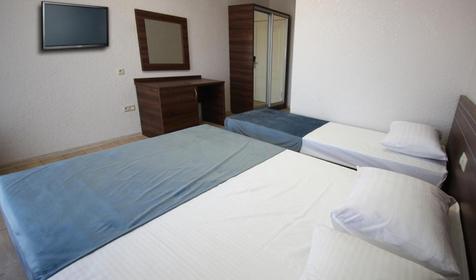 Стандарт трехместный