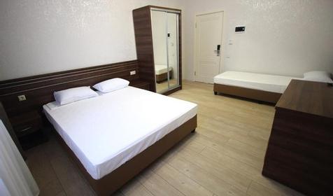 Стандарт трехместный