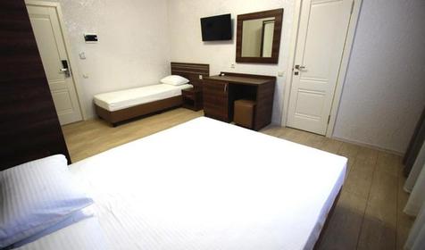 Стандарт трехместный