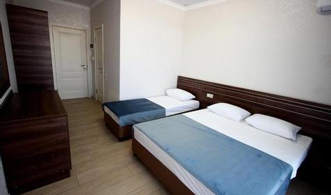 Стандарт трехместный