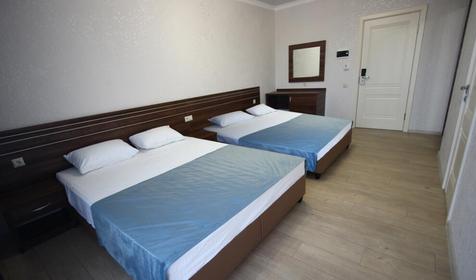 Стандарт четырехместный