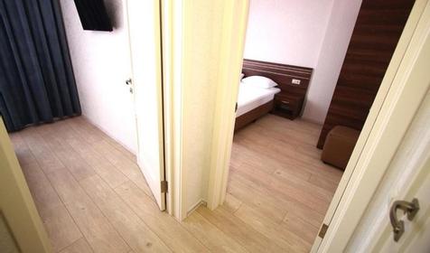 Люкс четырехместный