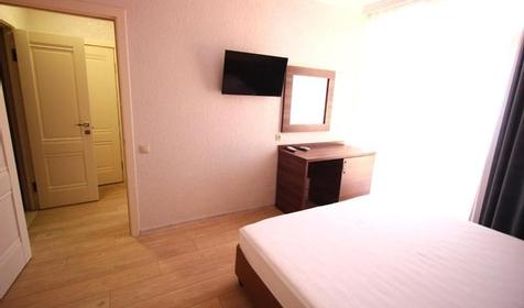 Люкс четырехместный