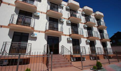 Гостевой дом Villa Valeri (Вилла Валери) (Вилла Валери), Геленджик, Кабардинка