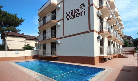 Гостевой дом Villa Valeri (Вилла Валери) (Вилла Валери), Геленджик, Кабардинка