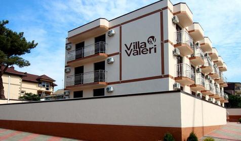 Гостевой дом Villa Valeri (Вилла Валери) (Вилла Валери), Геленджик, Кабардинка