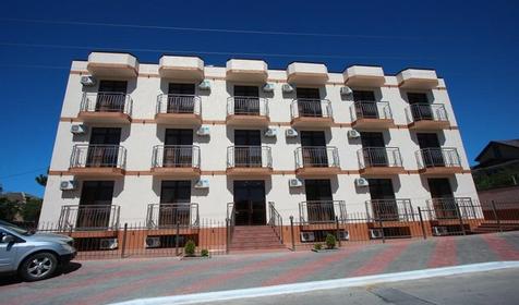 Гостевой дом Villa Valeri (Вилла Валери) (Вилла Валери), Геленджик, Кабардинка